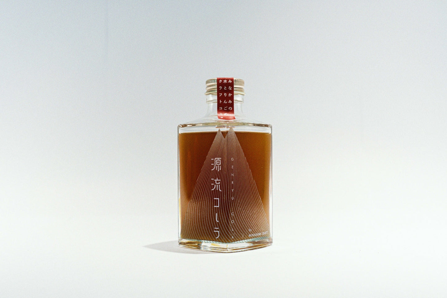 源流コーラ |GENRYU COLA 210ml 2本セット