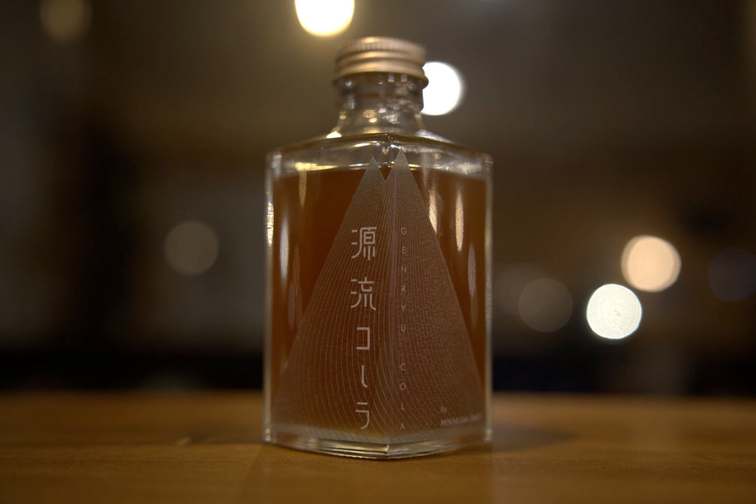 genryu cola by minakami craft